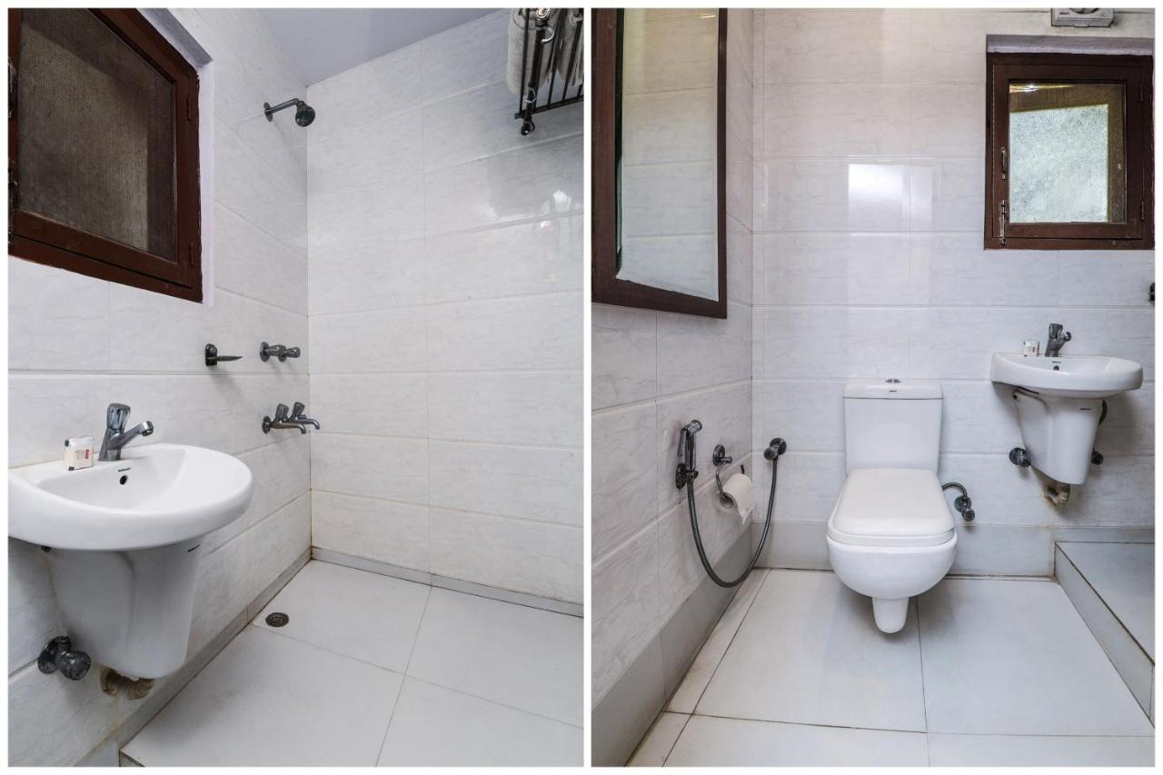 Hotel Dream Palace Laxmi Nagar ニューデリー エクステリア 写真