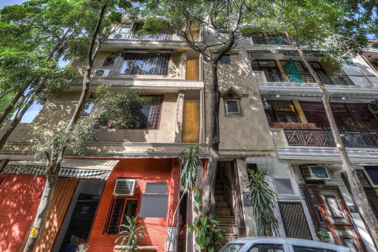 Hotel Dream Palace Laxmi Nagar ニューデリー エクステリア 写真