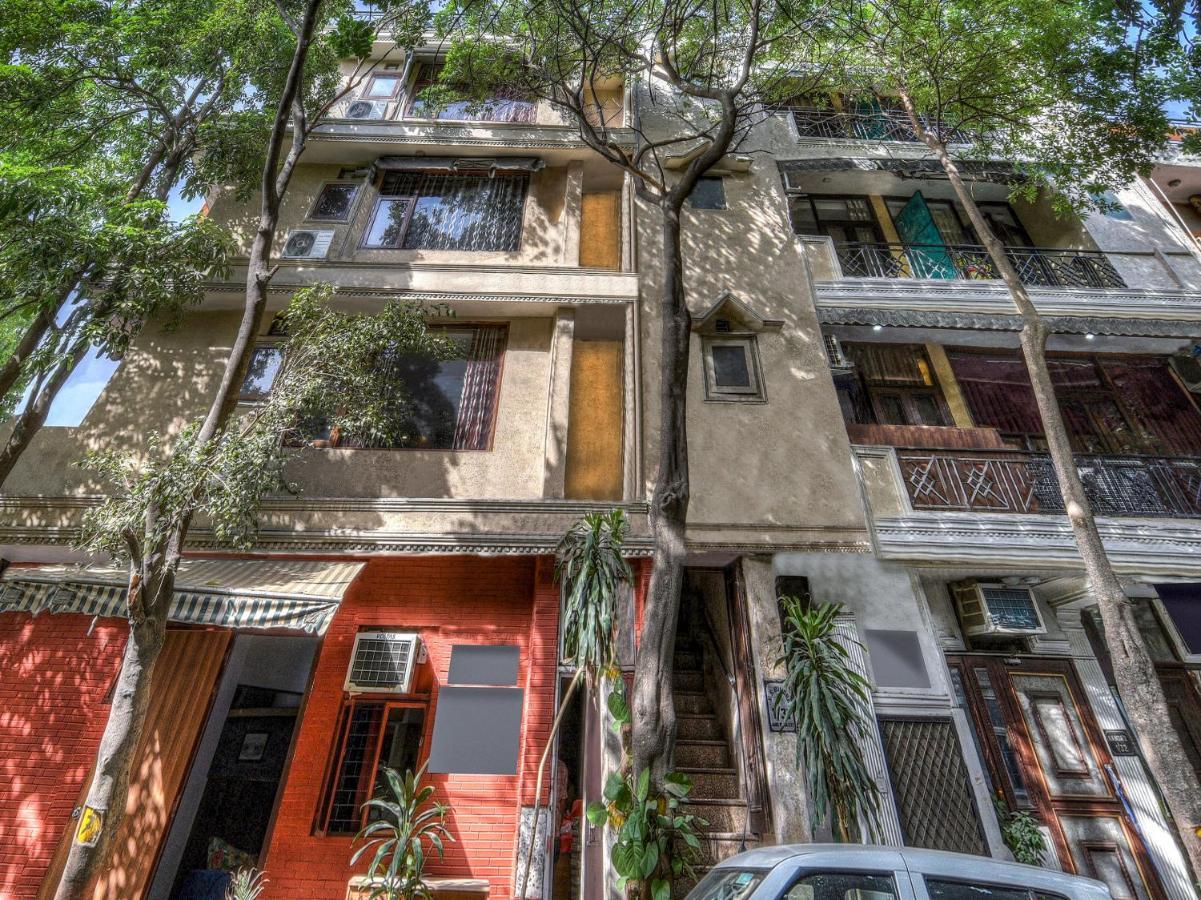 Hotel Dream Palace Laxmi Nagar ニューデリー エクステリア 写真