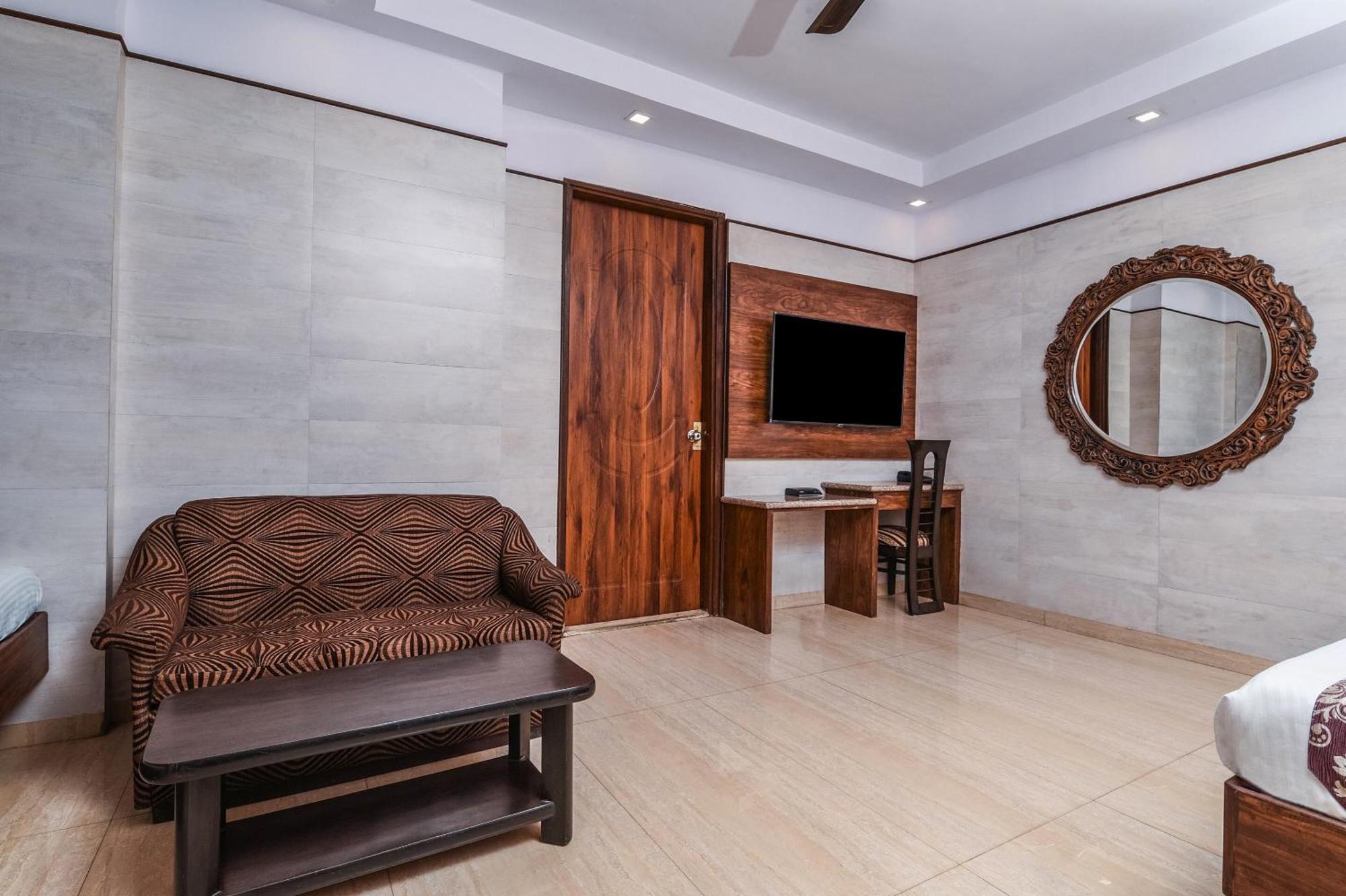 Hotel Dream Palace Laxmi Nagar ニューデリー 部屋 写真