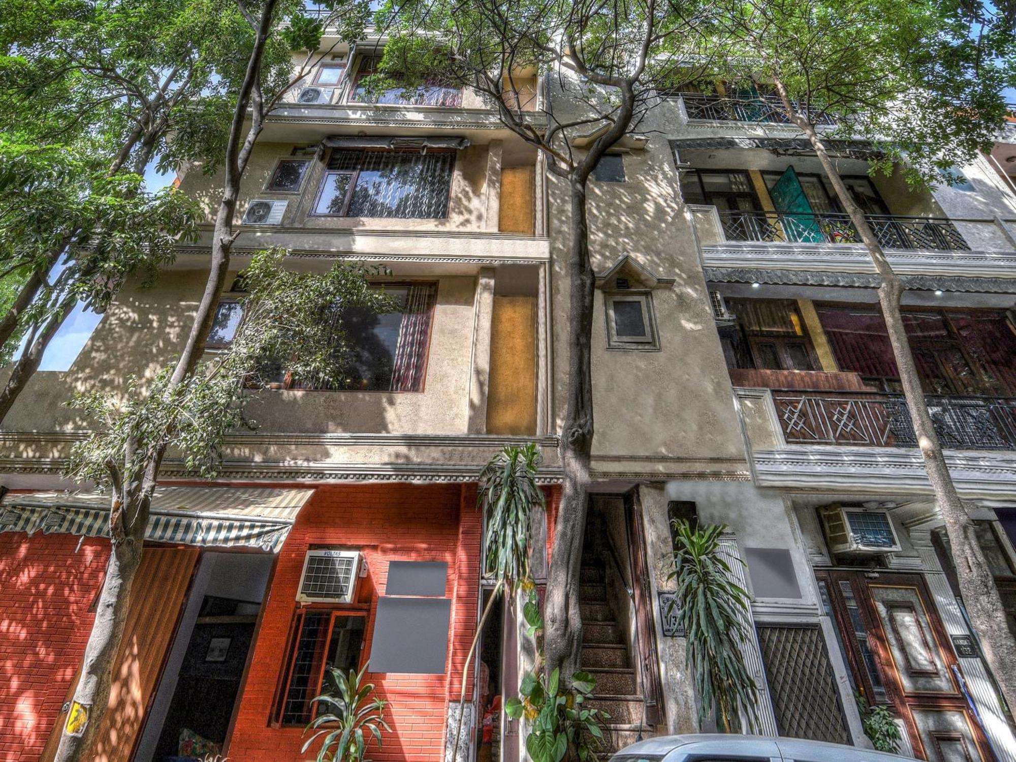 Hotel Dream Palace Laxmi Nagar ニューデリー エクステリア 写真